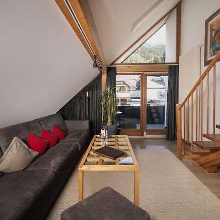 Hotel Goldener Adler - Im Sommer Silvretta Card Premium Inkludiert Ischgl Esterno foto