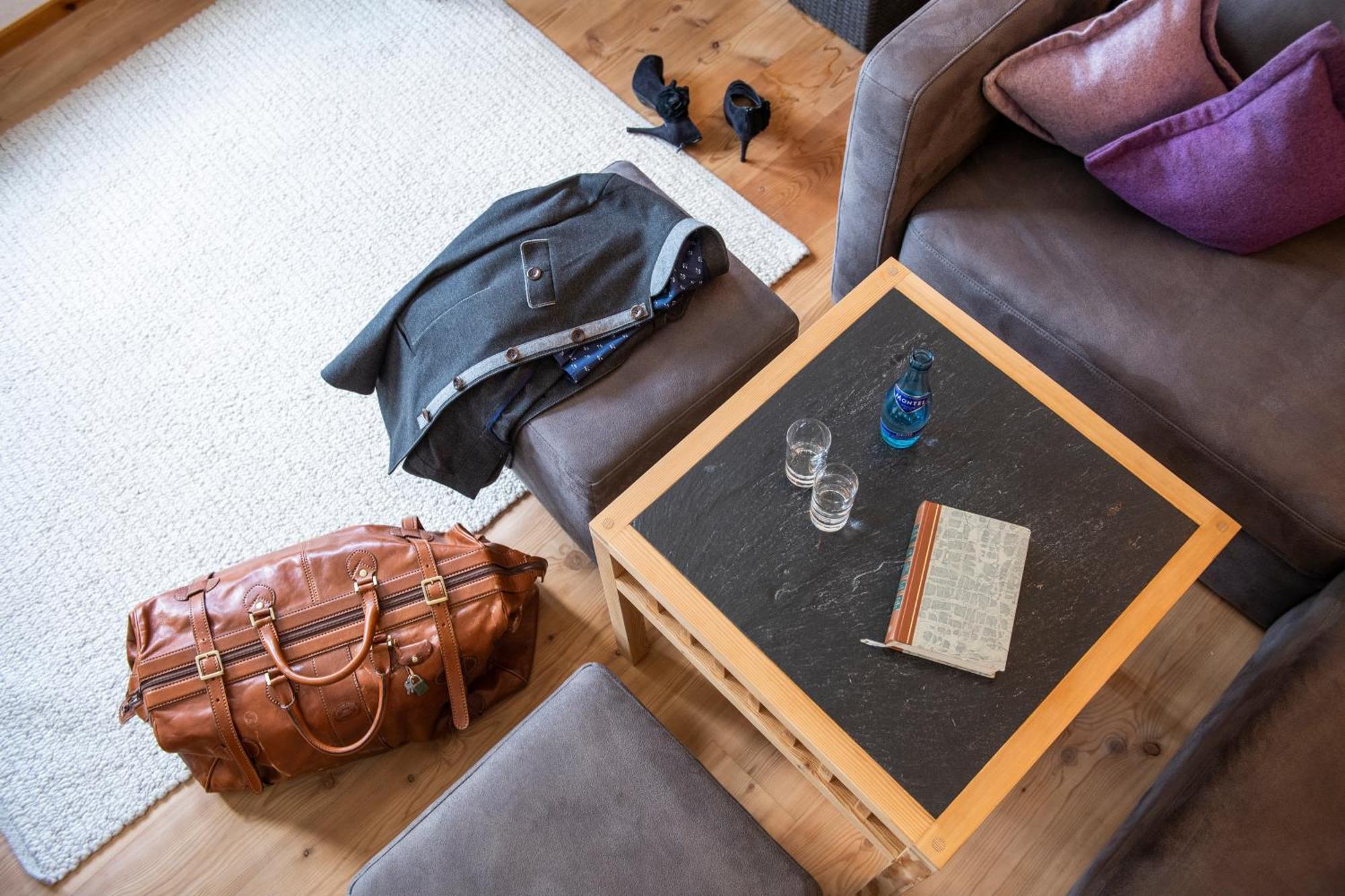 Hotel Goldener Adler - Im Sommer Silvretta Card Premium Inkludiert Ischgl Esterno foto