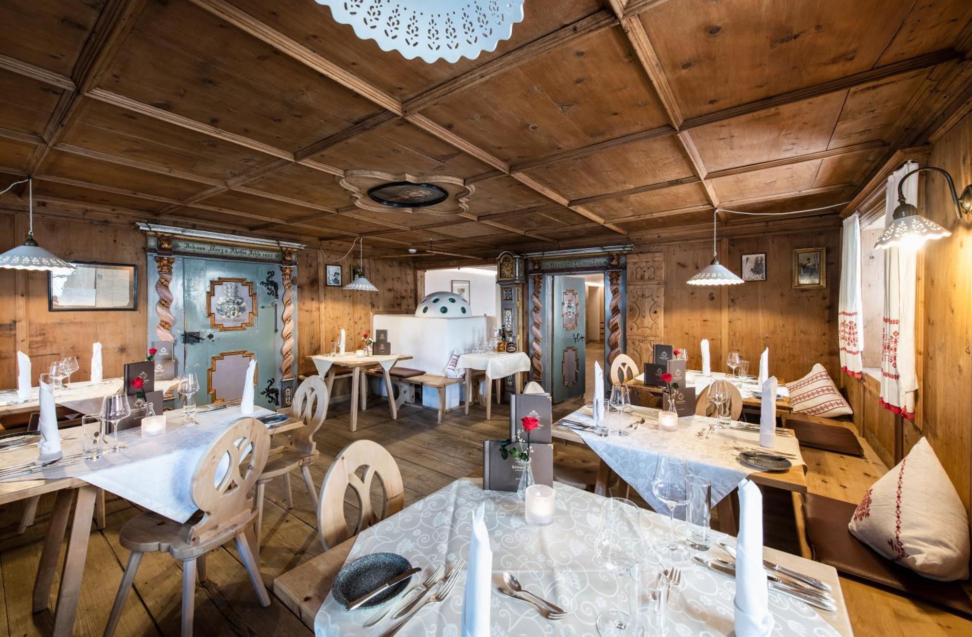 Hotel Goldener Adler - Im Sommer Silvretta Card Premium Inkludiert Ischgl Esterno foto