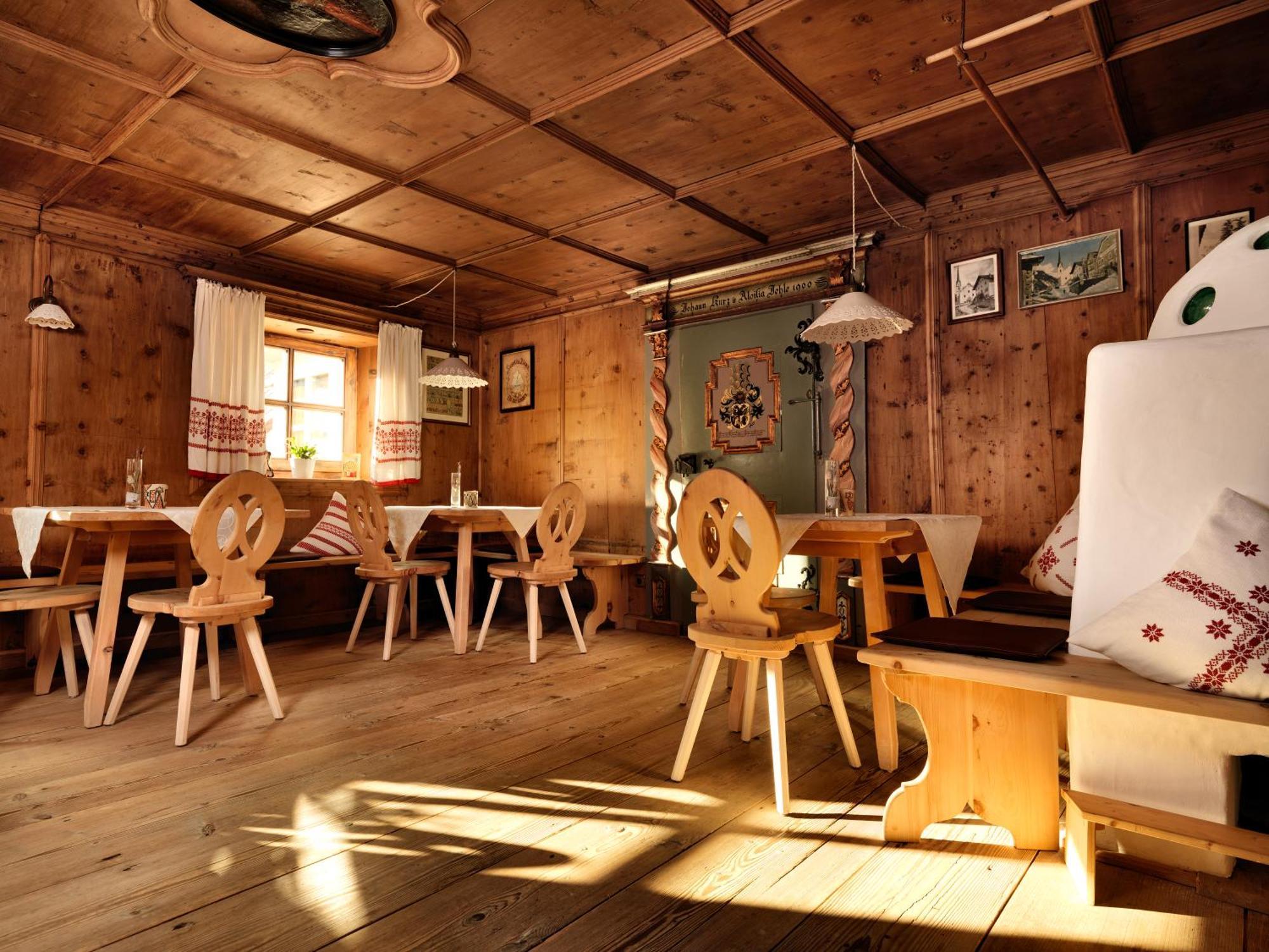Hotel Goldener Adler - Im Sommer Silvretta Card Premium Inkludiert Ischgl Esterno foto