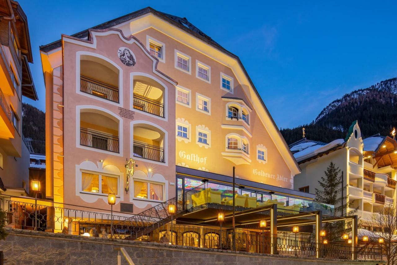 Hotel Goldener Adler - Im Sommer Silvretta Card Premium Inkludiert Ischgl Esterno foto